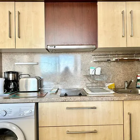 Apartamento Vista Bahia 23 -4 Sea View Ampuriabrava