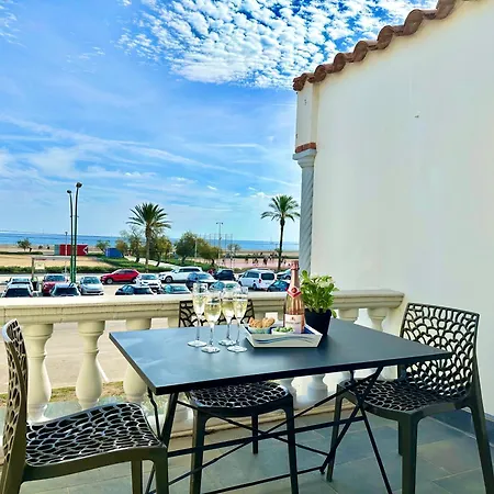 Apartment Vista Bahia 23 -4 Sea View *