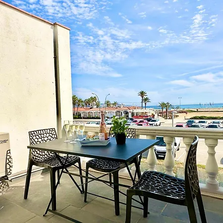 Apartment Vista Bahia 23 -4 Sea View *