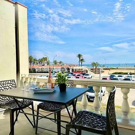 Apartment Vista Bahia 23 -4 Sea View *