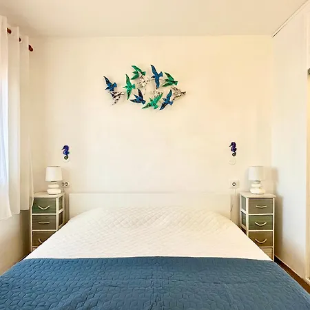 Apartment Vista Bahia 23 -4 Sea View *