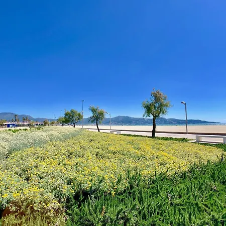 Apartament Vista Bahia 23 -4 Sea View Empuriabrava