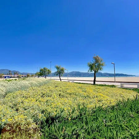 Apartment Vista Bahia 23 -4 Sea View Empuriabrava