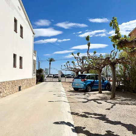 Apartment Vista Bahia 23 -4 Sea View Empuriabrava