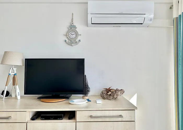 Apartament Vista Bahia 23 -4 Sea View *