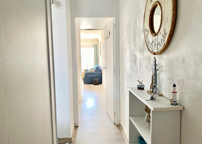 Apartament Vista Bahia 23 -4 Sea View
