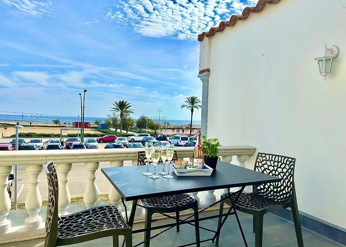 Apartament Vista Bahia 23 -4 Sea View *