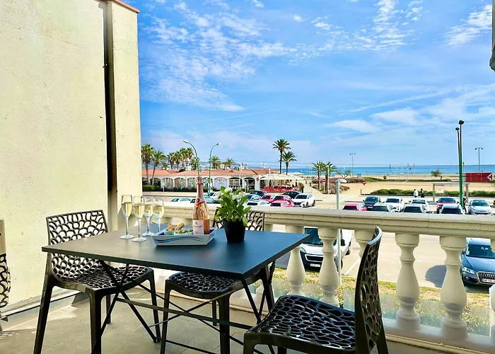 Apartament Vista Bahia 23 -4 Sea View *
