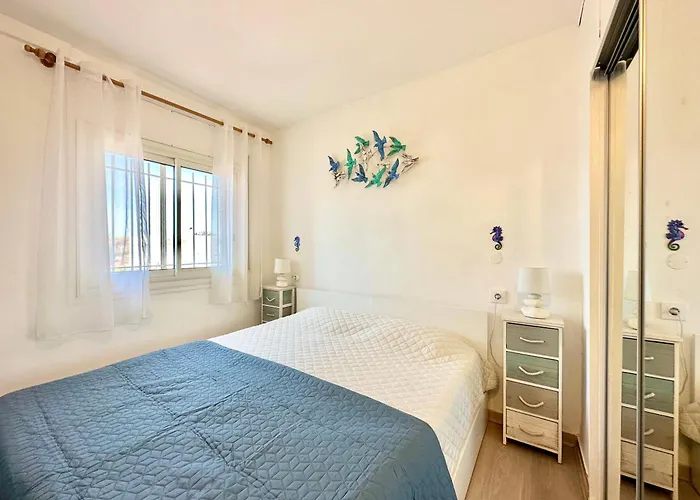 Vista Bahia 23 -4 Sea View Apartament