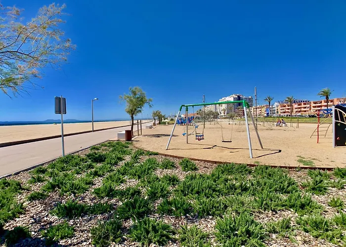 Apartament Vista Bahia 23 -4 Sea View