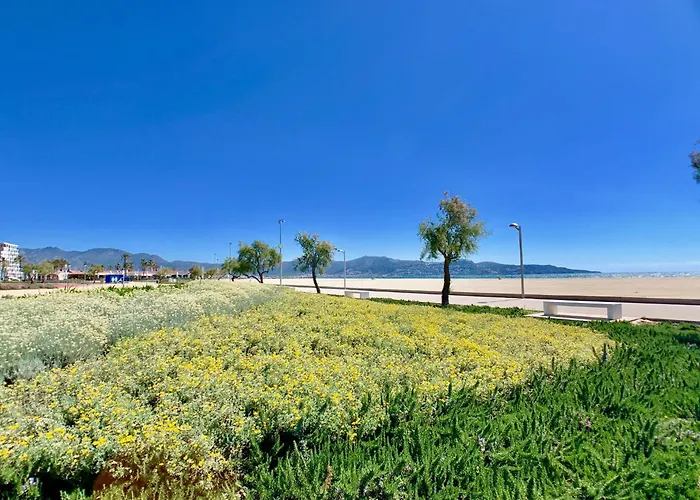 Apartament Vista Bahia 23 -4 Sea View Empuriabrava