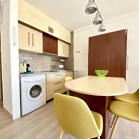 Vista Bahia 23 -4 Sea View דירה אמפוריבראבה
